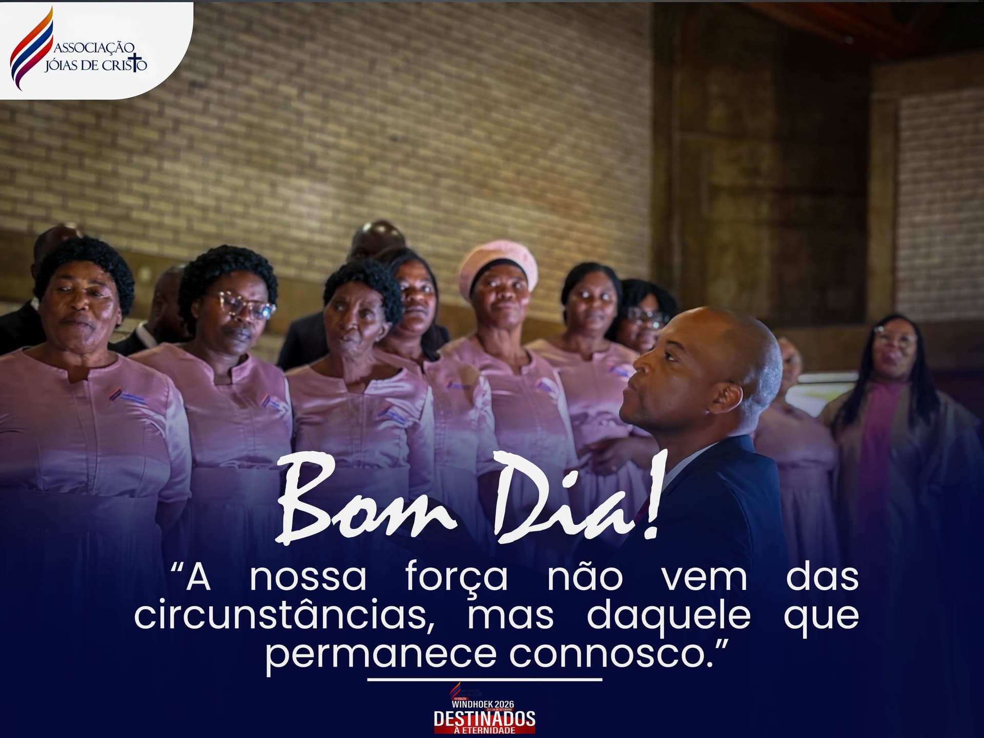 RUBRICA BOM DIA!